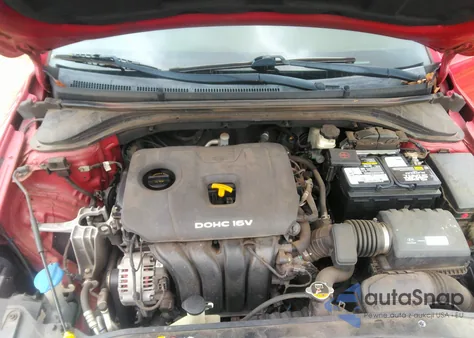 2018 Hyundai Elantra Sel из США, поврежденный, VIN 5NPD84LFXJH298742